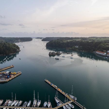 Gîte de la Marina dans la presqu'île de Lézardrieux Exterior foto