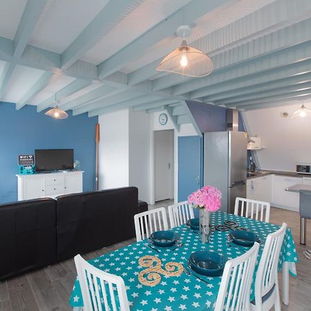 Gîte de la Marina dans la presqu'île de Lézardrieux Exterior foto