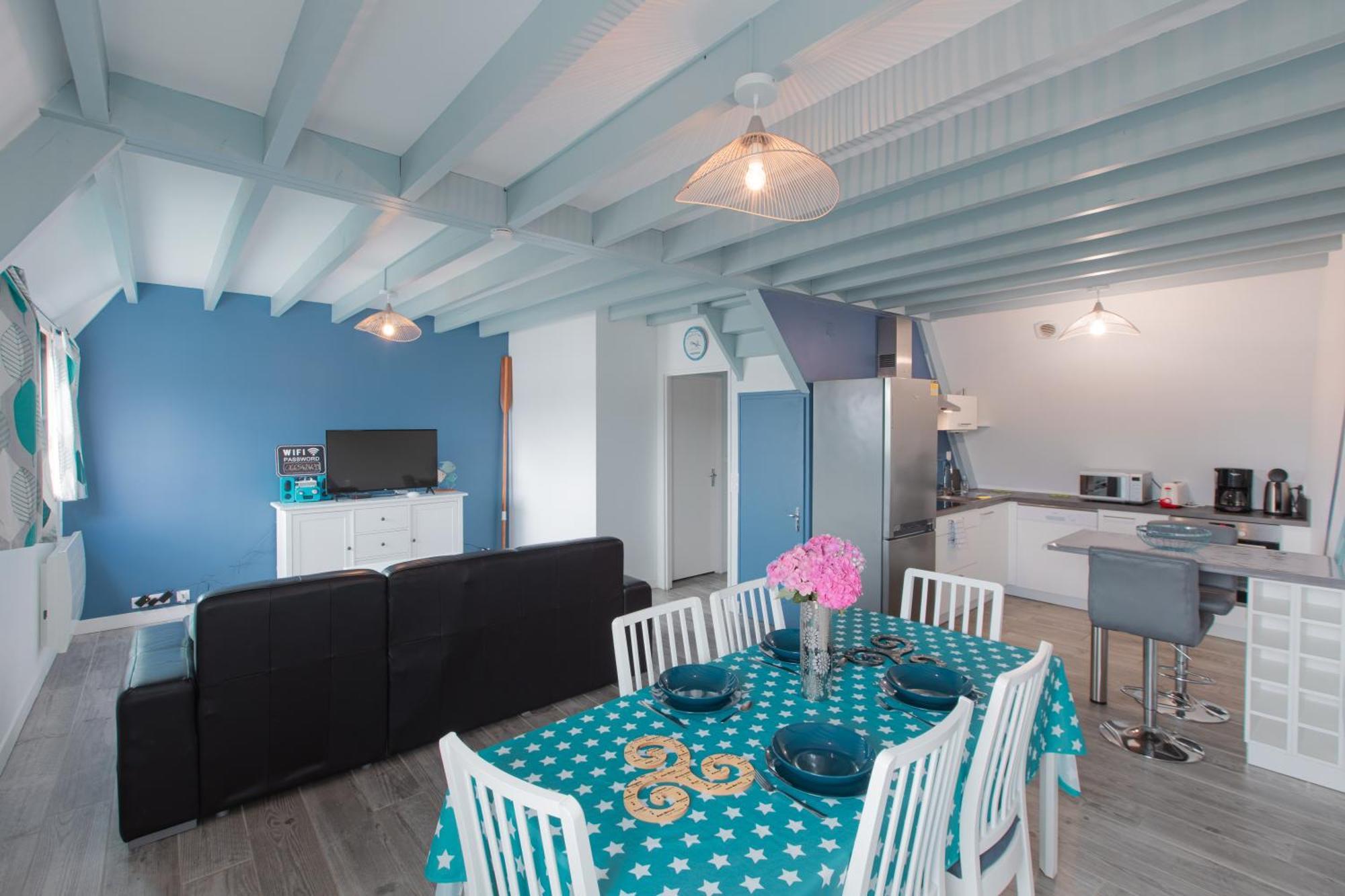 Gîte de la Marina dans la presqu'île de Lézardrieux Exterior foto